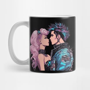 80s New Wave Mug